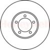 BMW 34111152089 Brake Disc